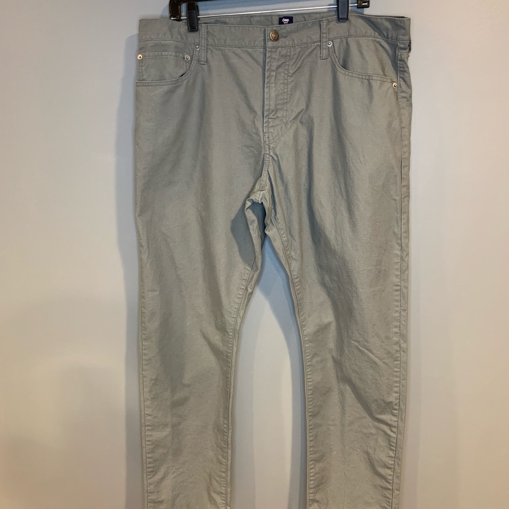 Gap Pants Slim fit 38x32